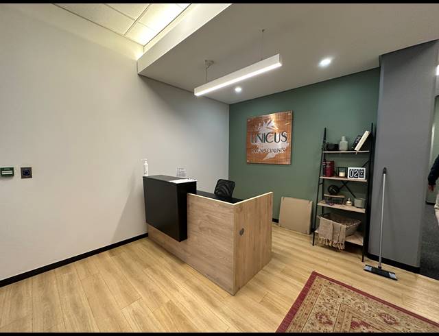 167M² OFFICE TO LET IN DOORNKLOOF